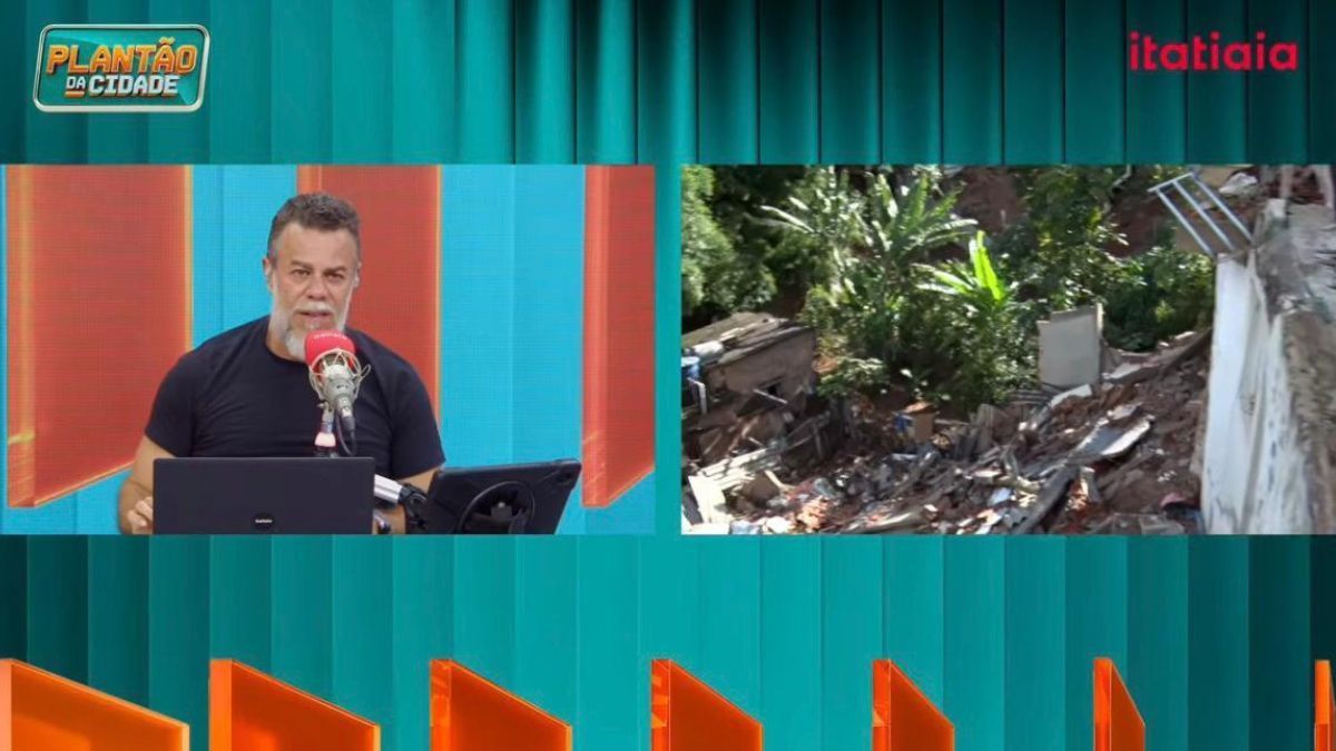 Novo Plantão da Cidade estreia com ajuda a morador de BH e segurança no Carnaval