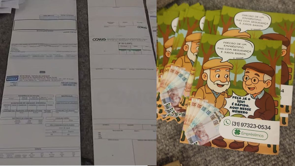 Gerente do tráfico é preso por golpes contra aposentados em BH