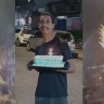 Com foguetório, moradores do Barreiro celebram liberdade de presos após tiroteio do CV