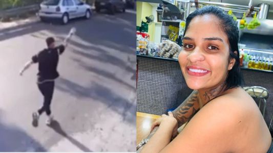 Morre mulher arrastada pelo ex na Marginal Tietê, após 21 dias internada