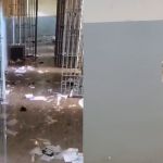 Vídeo: motim de adolescentes deixa rastro de destruição em Centro Socioeducativo