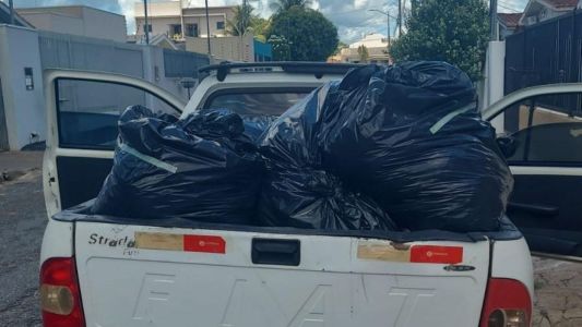 PM fecha festa de facção criminosa e prende três em flagrante no MT