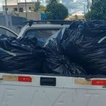 PM fecha festa de facção criminosa e prende três em flagrante no MT