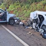 Criança morre no hospital após grave acidente na BR-040, diz perita da PC