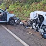 Criança morre no hospital após grave acidente na BR-040, diz perita da PC