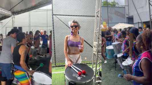 Abalô-Caxi aquece os tambores para o Carnaval 2026 neste sábado (17)