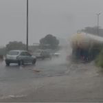 Com risco de granizo, BH tem chuva forte neste sábado (17); veja recomendações