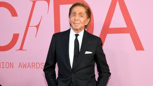 Valentino Garavani morre aos 93 anos