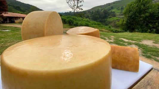 Queijo Artesanal da Mantiqueira