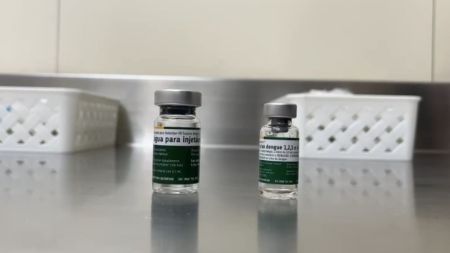 Vacina contra dengue do Butantan