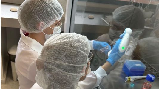 Laboratório de Zootecnia Celular da UFPR