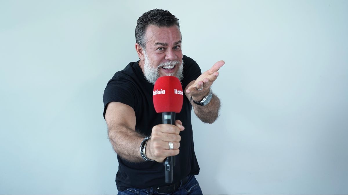 Itatiaia lança novo formato do 'Plantão da Cidade' com Marcos Maracanã no comando