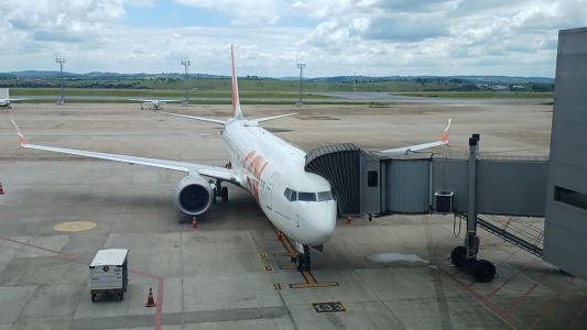 Voo da Gol em Confins apresenta falha e é adiado após embarque pela segunda vez