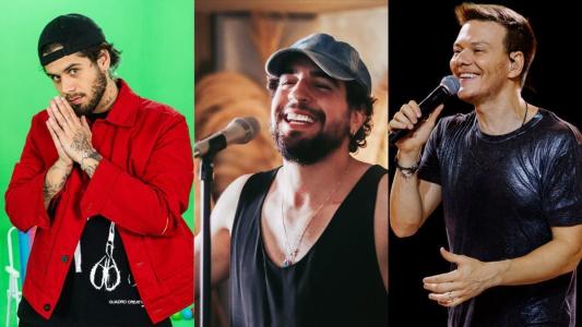 Zé Felipe, Nattan, Michel Teló e mais: Carnaval de BH tem shows gratuitos; saiba mais