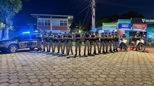 Jovem sem CNH e padre embriagados são detidos após acidente em posto em MG