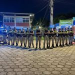 Jovem sem CNH e padre embriagados são detidos após acidente em posto em MG