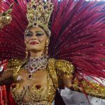 Juliana Paes deixa posto de Rainha da Viradouro: 'Hora de uma nova história'