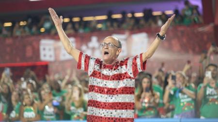 Quem é Mestre Ciça, homenageado da grande campeã Viradouro
