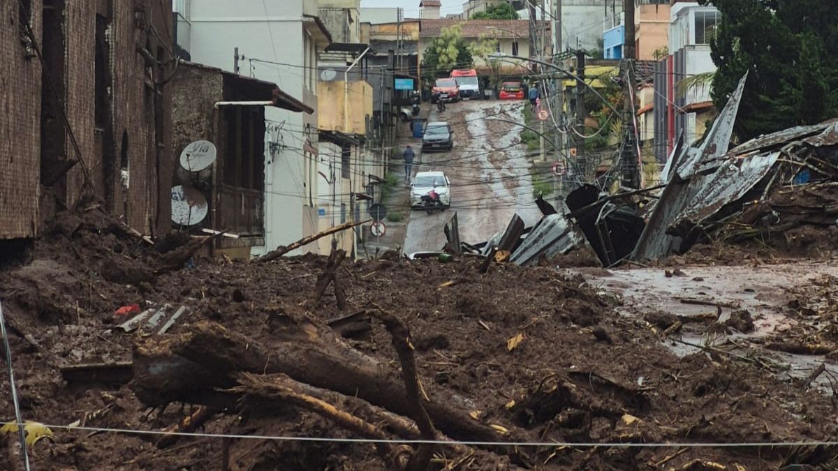 Deputado apresenta propostas para mitigar danos das chuvas na Zona da Mata Mineira