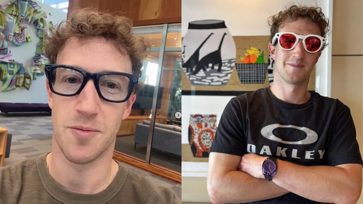 'Zuckerberg é carioca?': sotaque com IA no Instagram vira meme
