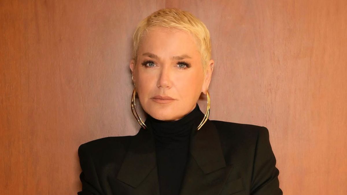 Xuxa é internada em São Paulo; marido revela motivo
