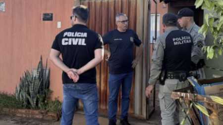 Homem mata ex e tira a própria vida em Itumbiara, dias após morte de netos do prefeito