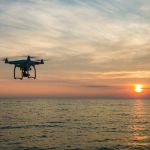 Voo de drones terá restrições na orla de João Pessoa durante eventos e Réveillon: saiba mais