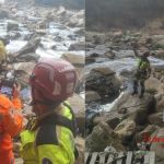 Bombeiros usam drone para procurar homem desaparecido no Ribeirão Arrudas há 5 dias