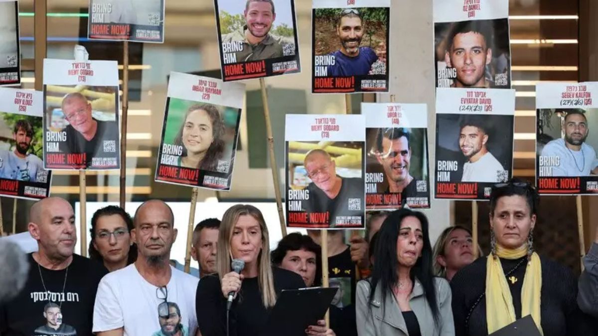 Veja quem são os reféns libertados pelo Hamas nesta segunda (13)