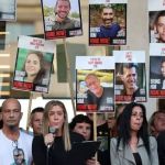 Veja quem são os reféns libertados pelo Hamas nesta segunda (13)