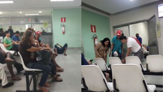 Pacientes denunciam demora de até 9 horas para atendimento na UPA Centro-Sul de BH