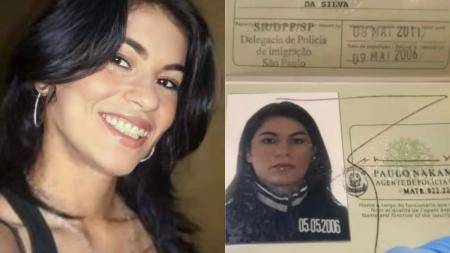 'Minha filha está morta': mãe de Eliza Samudio se pronuncia após passaporte encontrado