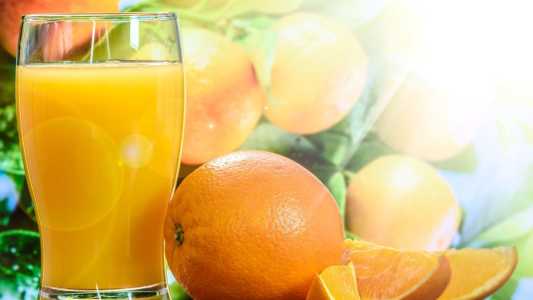 Suco de laranja