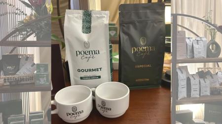 'Poema Café': nova marca de cafés especiais e gourmet chega a Belo Horizonte