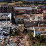 Paraná anuncia planejamento para reconstrução de escolas e casas em Rio Bonito do Iguaçu