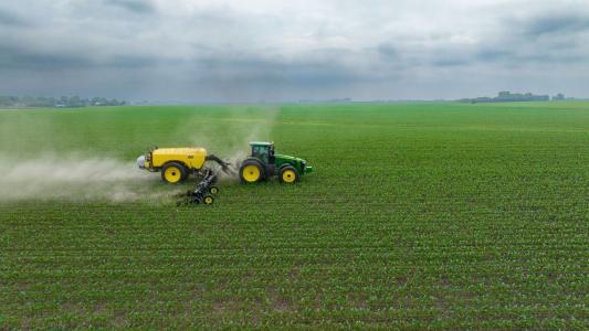 China ultrapassa Rússia e assume liderança nas vendas de fertilizantes ao Brasil