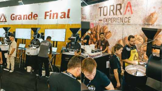 Final da maior competição de torra do mundo será na Semana Internacional do Café (SIC)