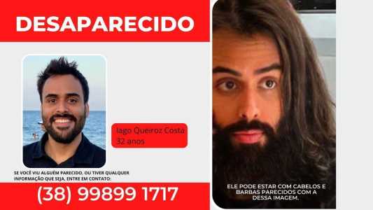 Mineiro deportado dos EUA está desaparecido após surto na Grande BH