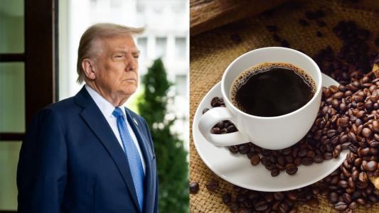 Trump anuncia redução de tarifas sobre café, mas não especifica Brasil