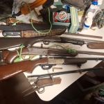 PM de Alagoas apreende 28 armas e 15 kg de drogas em uma semana