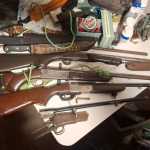 PM de Alagoas apreende 28 armas e 15 kg de drogas em uma semana