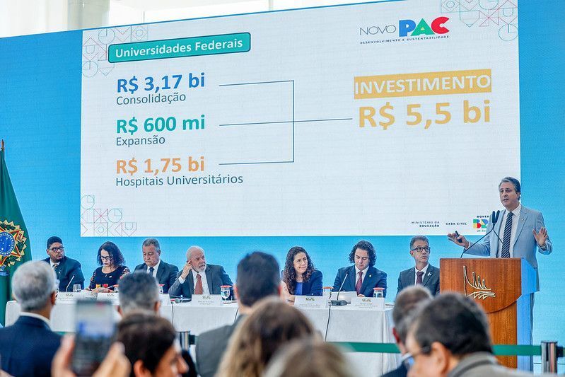 Governo federal anuncia construção de campus da UFOP em Ipatinga