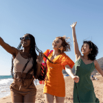 Brasil bate recorde histórico de turistas internacionais em 2025, diz governo