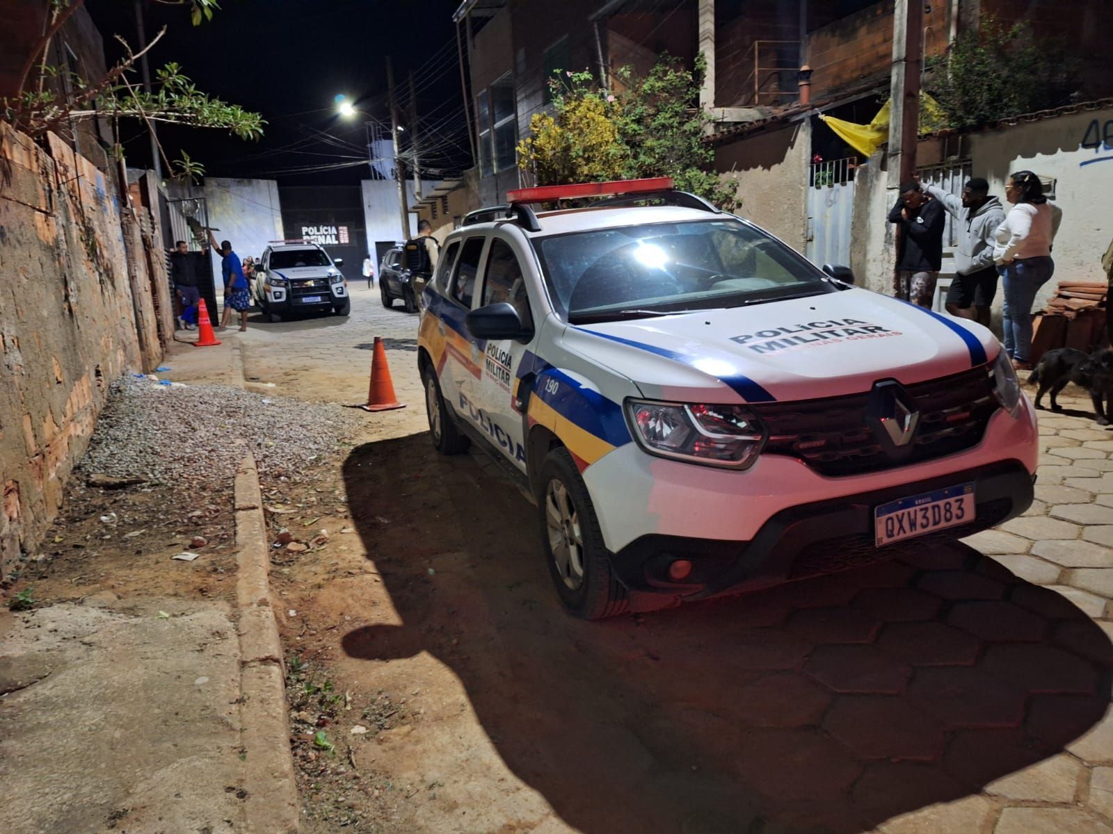 Bebê de seis meses é morto a tiros após invasão à residência em Timóteo