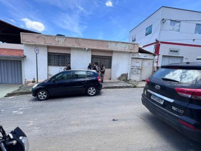 Polícia Civil apura morte de mulher em incêndio na região Noroeste de BH