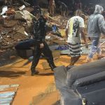 Juiz de Fora decreta calamidade e suspende aulas após temporal provocar 20 soterramentos