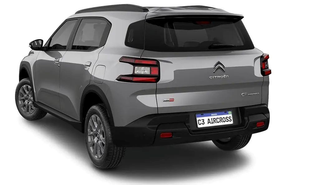 Citroën Aircross ganha na Argentina versão com motor 1.3 da Fiat que faz 18 km/l