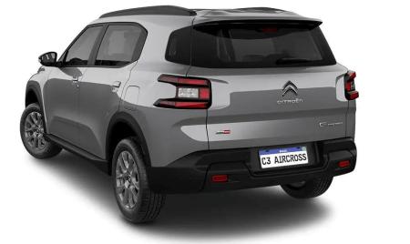 Citroën C3 Aircross