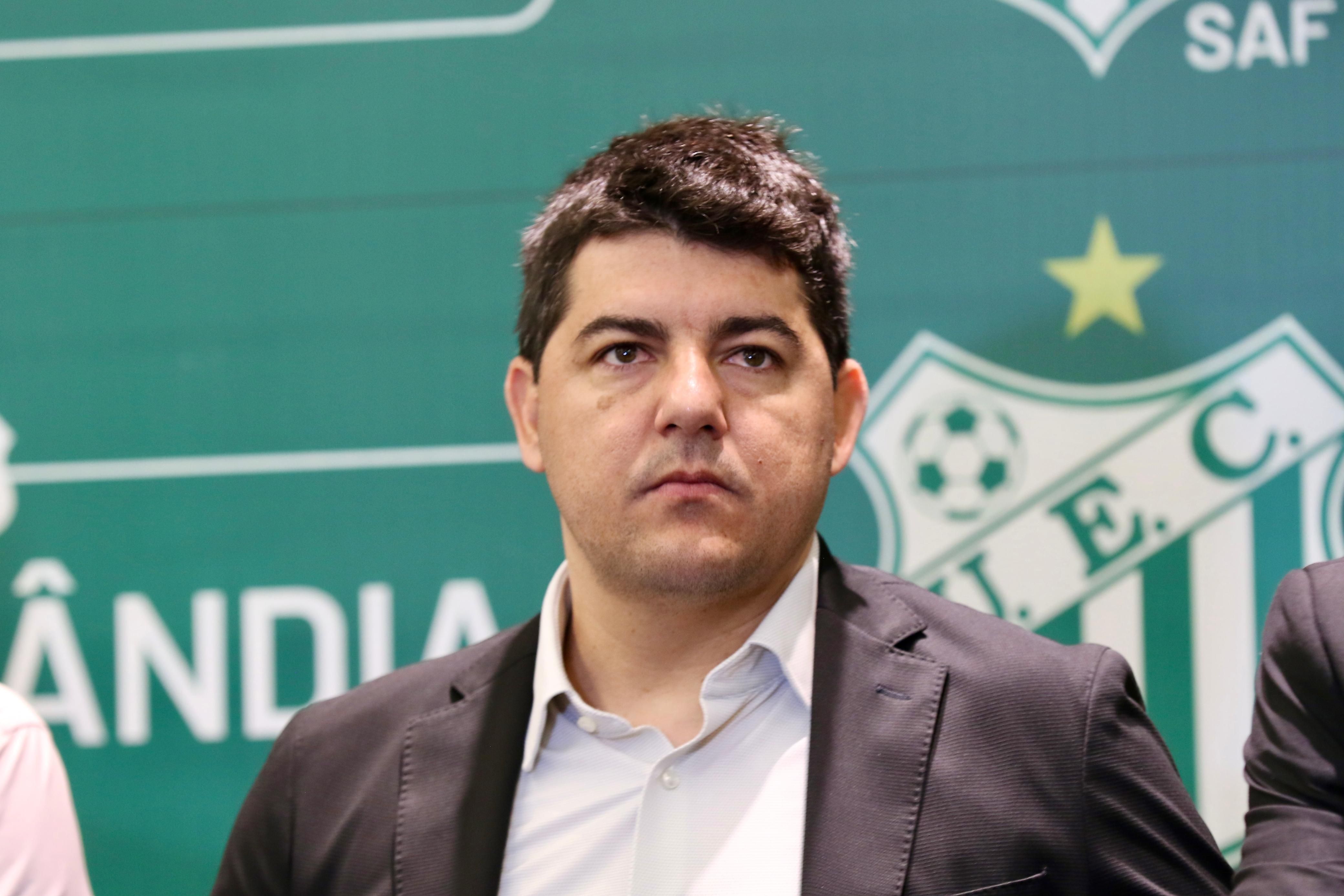 Fábio Mineiro revela objetivos de nova SAF no futebol mineiro e faz promessas à torcida