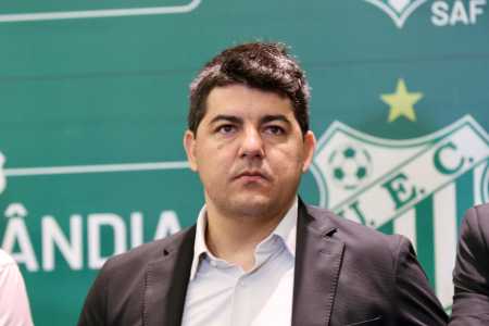 Fábio Campos, ex-Athletic, deve ser sócio majoritário da SAF do Uberlândia
